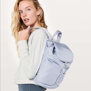 Lululemon Carry Onward Backpack Berry Mist